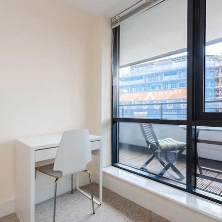 Vivid Apartment In Central London Exteriör bild