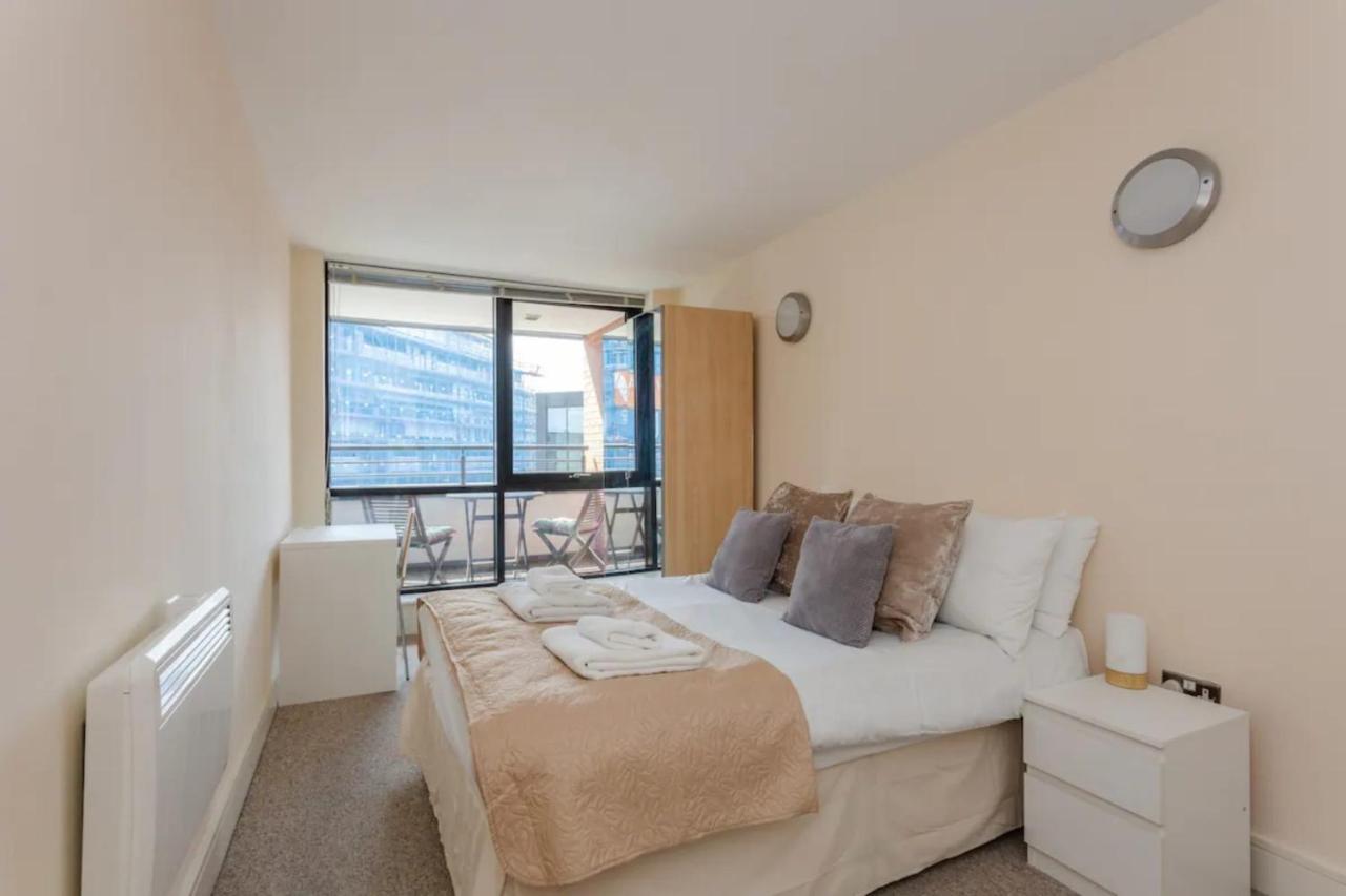 Vivid Apartment In Central London Exteriör bild