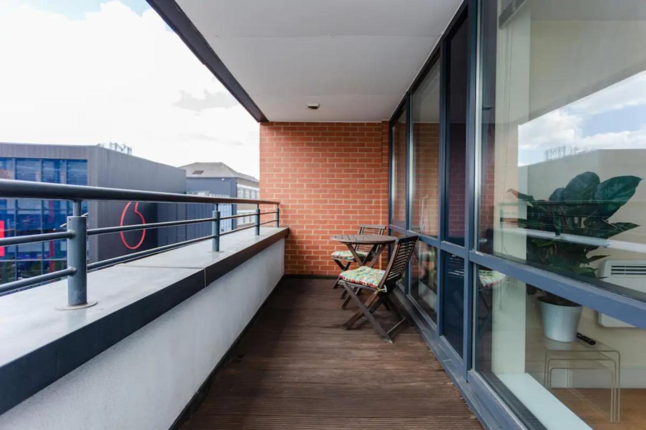 Vivid Apartment In Central London Exteriör bild