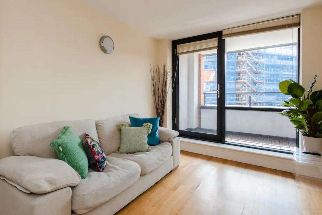 Vivid Apartment In Central London Exteriör bild