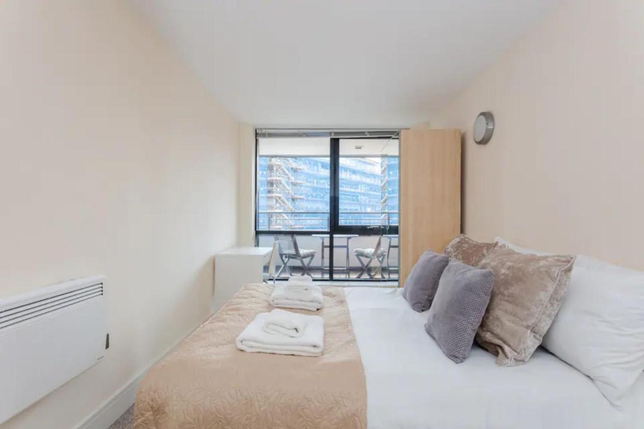 Vivid Apartment In Central London Exteriör bild
